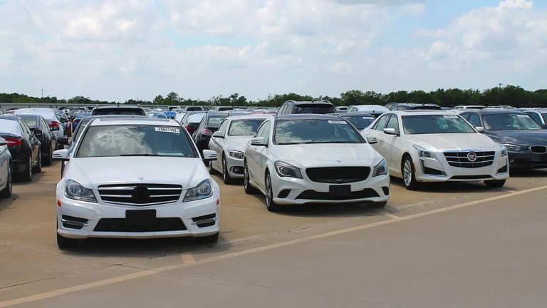 Step-by-step scheme for buying a car at US auctions